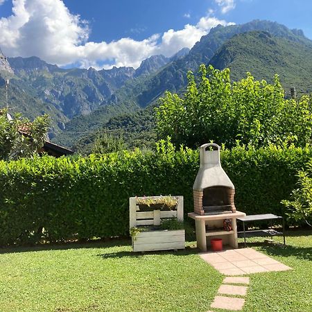 Villa Sasso Cavallo Mandello del Lario Exterior photo