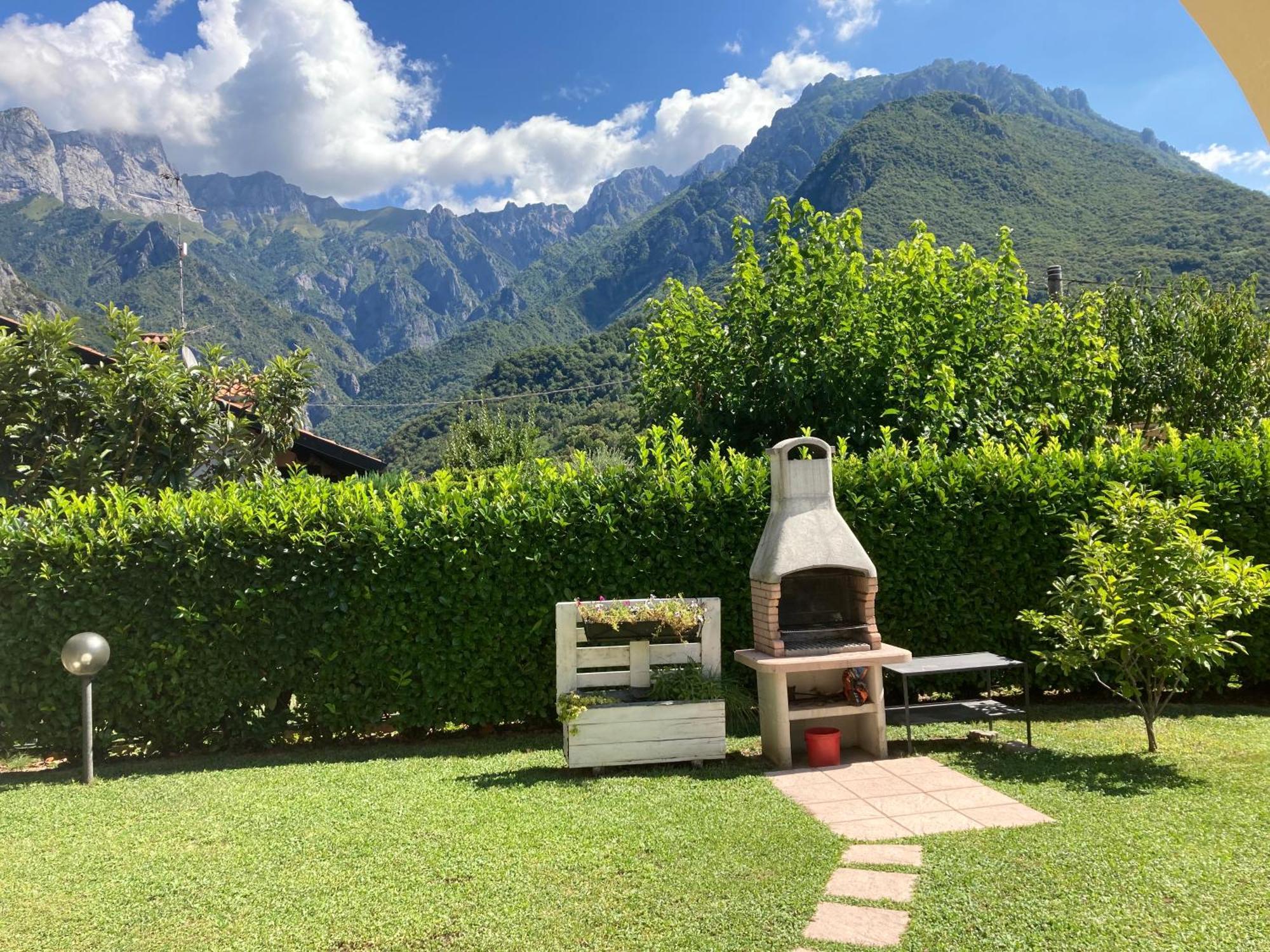 Villa Sasso Cavallo Mandello del Lario Exterior photo