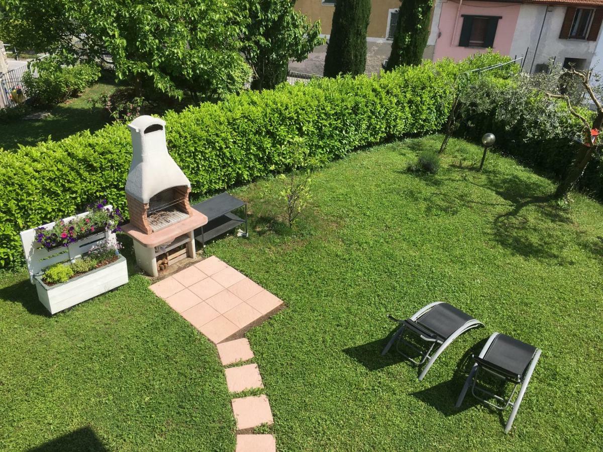 Villa Sasso Cavallo Mandello del Lario Exterior photo
