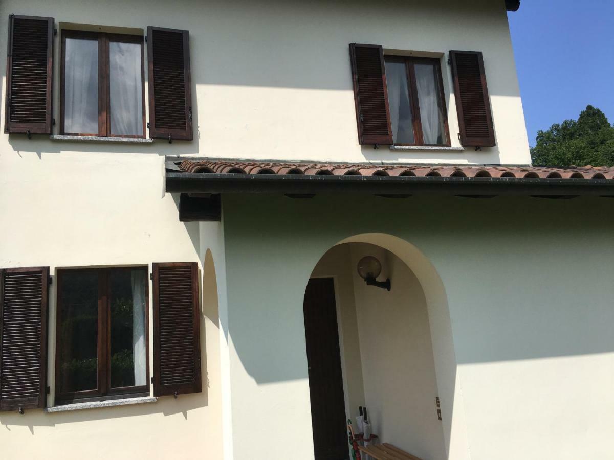 Villa Sasso Cavallo Mandello del Lario Exterior photo