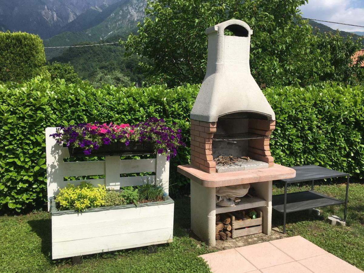 Villa Sasso Cavallo Mandello del Lario Exterior photo